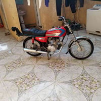 دراجة انتنس • محرك 23 • حله محاويل