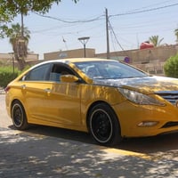 سوناتا • ٢٠١١ • وارد أمريكي
