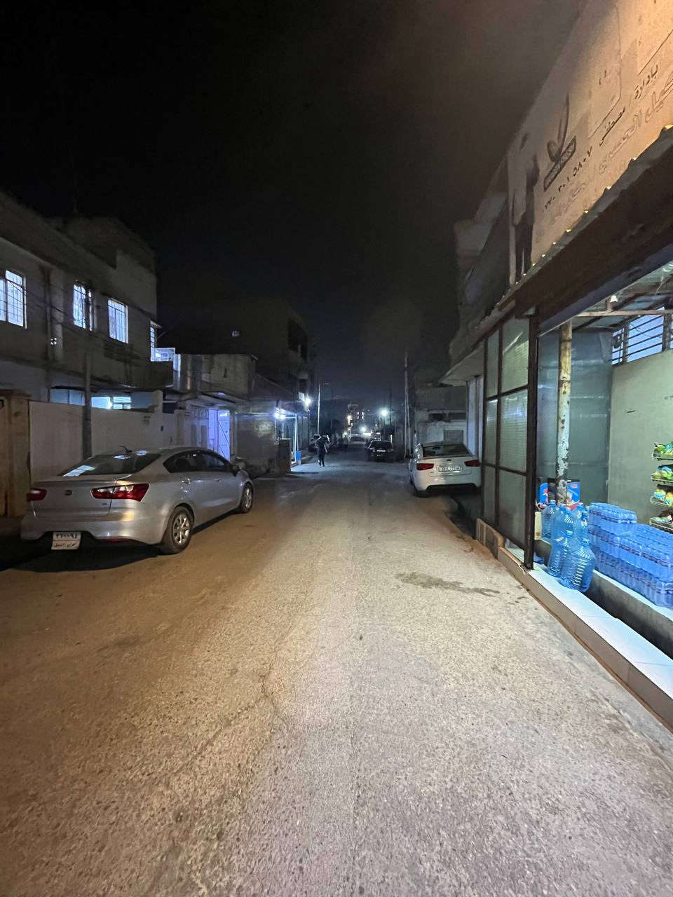 اعلان  13

دار للبيع المجمىوعة الثقافية قرب جامع احمد اسماعيل 

200م ( 20م✖️10م ) الدار حساب ارض 

💲السعر على تلغرام 
https://t.me/walidhamo
🏢 مكتب النجمة للعقار
📍 الموقع: بعويزة – قرب محطة السادة
📲 ***********
📲 ***********
