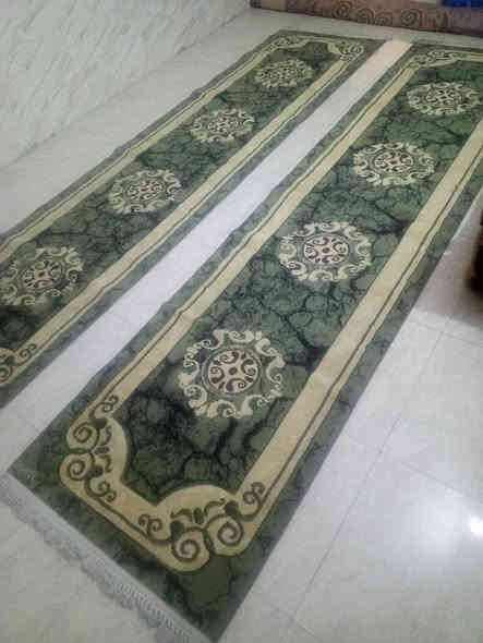 سلام عليكم عندي هذني المفروشات نضيفات كلش قياساتهن بل صور ابيع شلع كلهن 50 الف مكاني الكمالية شارع الكاشي قريب على صحفيين ***********
