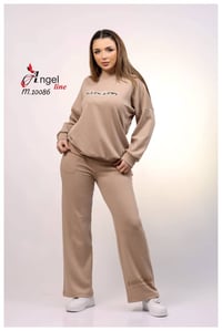 بجاما قطن • مكفول ١٠٠٪ • مقاسات M L XL