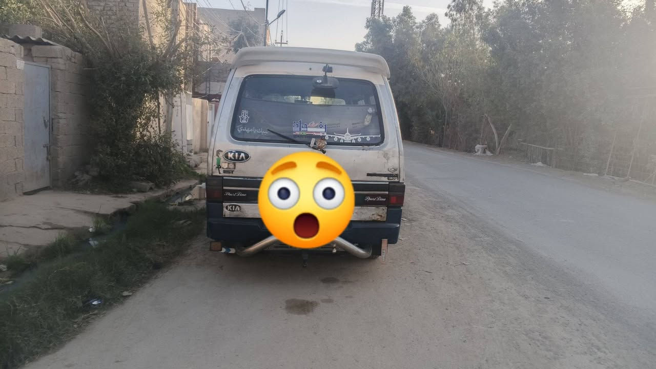 السلام عليكم كيا للبيع موديل 93 رقم بغداد گير محرك مقفولات العنوان ديالى بعقوبه حي المعلمين***********
