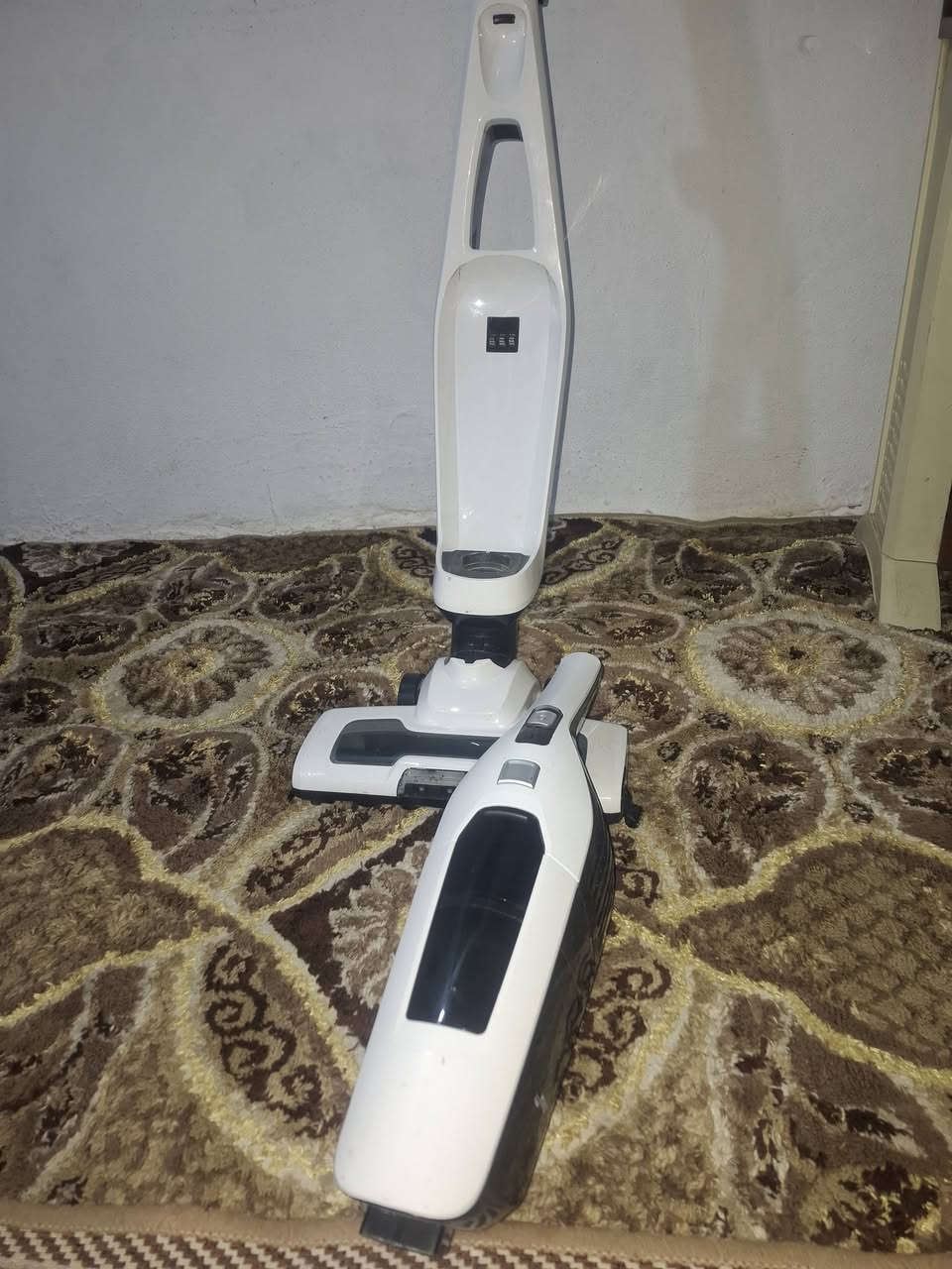 مرحبا غراض باله نضاف مكناسه شحن باله اوربي السعر ٦٥ وبيه مجال شوايه زيتيه تاخذ دجاجه كامله باله السعر ٣٠ وبيه مجال مكناسيه صغيره باله اوربي تستخدم للقنفات ول سيارات السعر٢٥ مسدس ماي شحن السعر ٢٥ واكو توصيل داخل النجف ٥تالف العنوان النجف البراكيه الاتصال عله الرقم ***********
