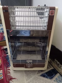 صوبة غازية وكهربائية ماركة نوال استعمال قليل جدا السعر ٧٠ مكاني بغداد ...