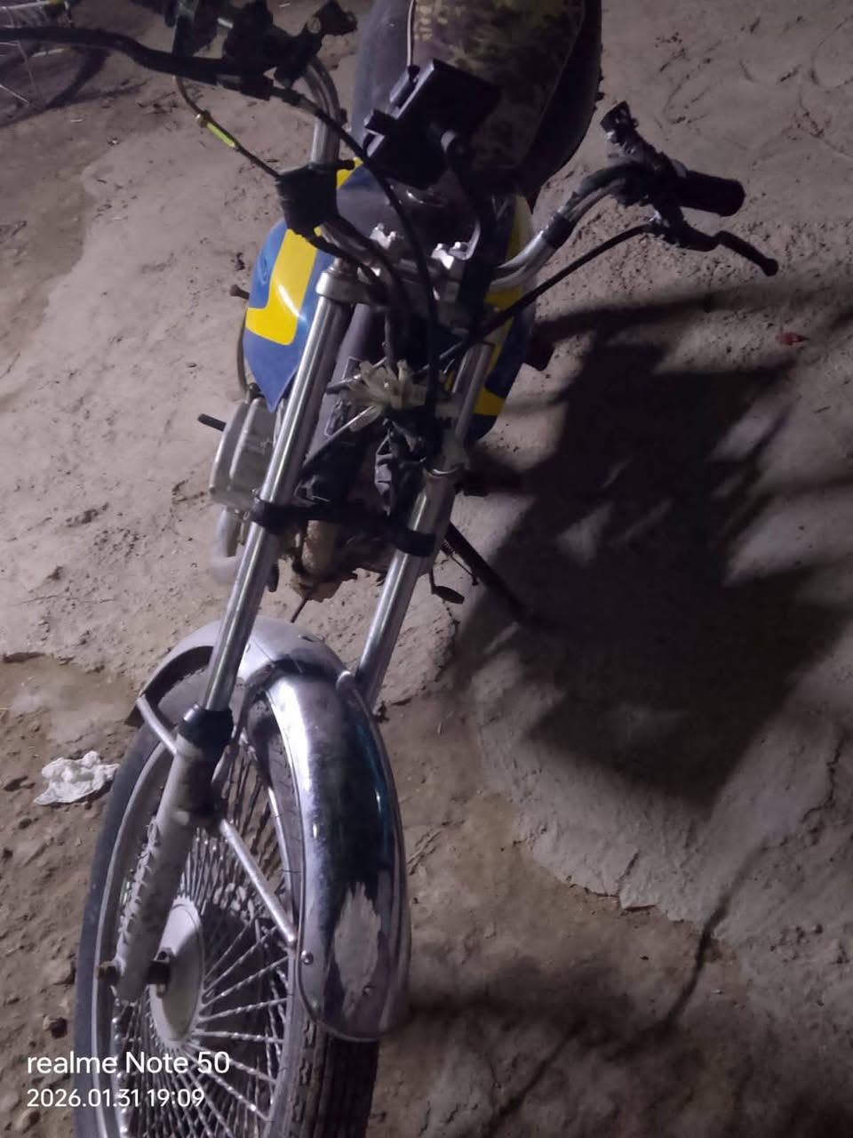 دراجه للبيع نامه دراجه مكفوله وشوفه كدام عينك  سعر عل رقم ***********
