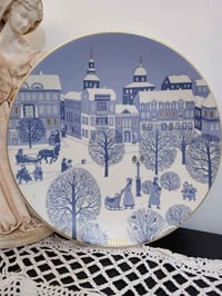 صحن مصور • مزخرف • ديكور