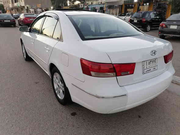 السلام عليكم ورحمة الله وبركاته مساء الخير متابعينا الكرام
من رخصة الادمن 
سوناتا خليجي ٢٠١١ بغداد بأسمي
محرك 2400 المرغوب

ضررها الچاملغ خلف الساق ضرر مع صبغ

مع تبديل غطاء الجنطة وصبغ الچاملغ الخلفي عكس السائق بدون ضرر والباقي ماكو ملاحظات 

السعر ١٠٥ $ مكان السيارة الانبار هيت

هذا رقمي غير متواجد على الفيس بوك

***********
