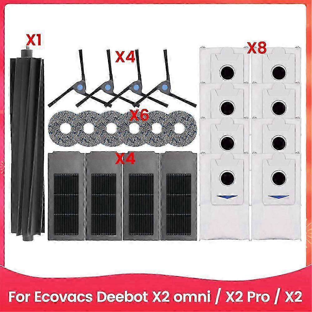 السلام عليكم
متوفر ادوات روبوت ايكوفاكس 
X1/X2/X5/X8/X9/X11
T20/T30/T90/T50
قواعد مسح ايكوفاكس X1/X5/T20/T30/T50 
قواعد مسح دريم


**إذا كنت صاحب هذا الإعلان وتريد حذفه لأي سبب، رجاءا أرسل رسالة إلى الدعم الفني**