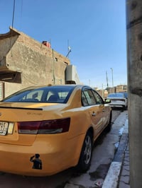 هيونداي • سوناتا • سوناتا 2007 • سيارة امريكية • هيونداي سوناتا • محرك...