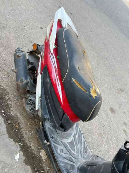 🔸 سايم نحلة للبيع – بدون أوراق
🔸 السعر: قفل 250 ألف
🔸 المكينة زينة وتفحص.

📞 للتواصل: ***********
