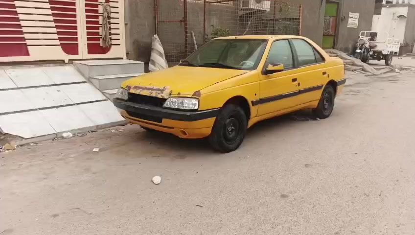 السلام عليكم اخوان بيجو ١٦ سياره جاهزه خط بحث براء ذمه جاهزه راعيه يريد تحويل سعر ٣٧ بيه مجال قليل المكان ذي قار تضحيه تلفون ***********
