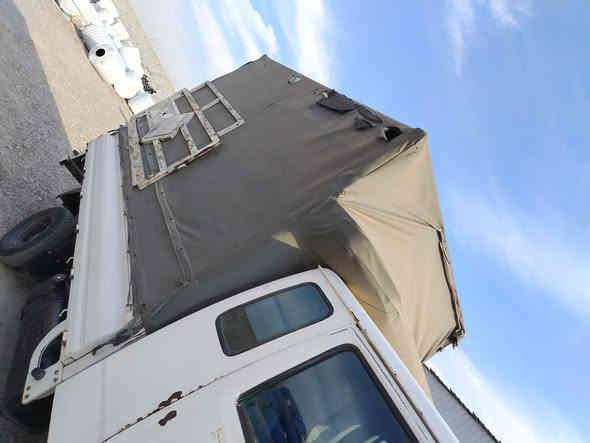 كيه حمل قمارة وربع موديل 1997
بلادي نضيفه جاهزة
العنوان بغداد
السعر 58 ورقه
***********
