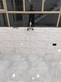 بيت للبيع المساحه ١٢٠ متر الواجهة ١٠والنزال١٢ يحتوي على استقبال ومطبخ ...