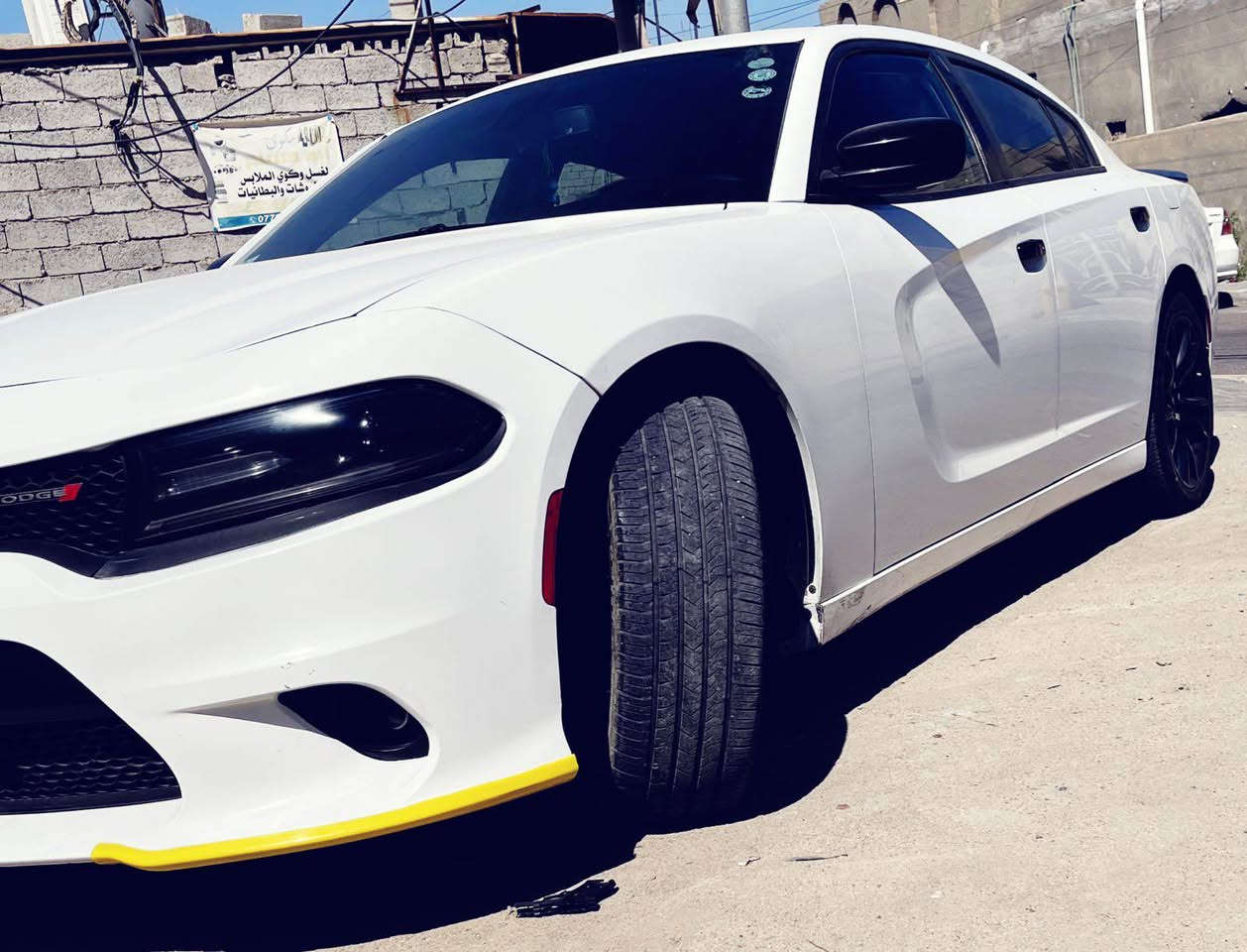 السلام عليكم دوج تشارجر 
( 2018 / SXT PLUS ) وارد كندي
كفاله عامه ضربه وصبغ وتبديل عدا تقسيم المدگر صفحه السايق الأمامي بدون ضربه ( تقسيم فقط )
مكينه وكير وحددتيه وتدفئه وتبريد كشن كهرباىي شاشه كبيره السياره ماشيه 158 كيلو حقيقي
تخم تاير ويل كب بلاك توب اصلي مو تجاري
رقم اربيل تريد وكاله تريد تحويل سنويه لل 2030 هزه جديده هسه بسمه 2026
مع وجود تقرير كار فلكس
رقم الهاتف :- ***********
السعر :- 230 ورقة البصرة, العراق
