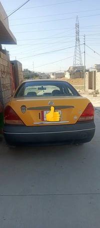 نيسان صني • ٢٠٠٨ • ضرر گدام