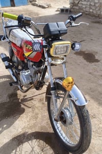 دراجة • تايكر 22