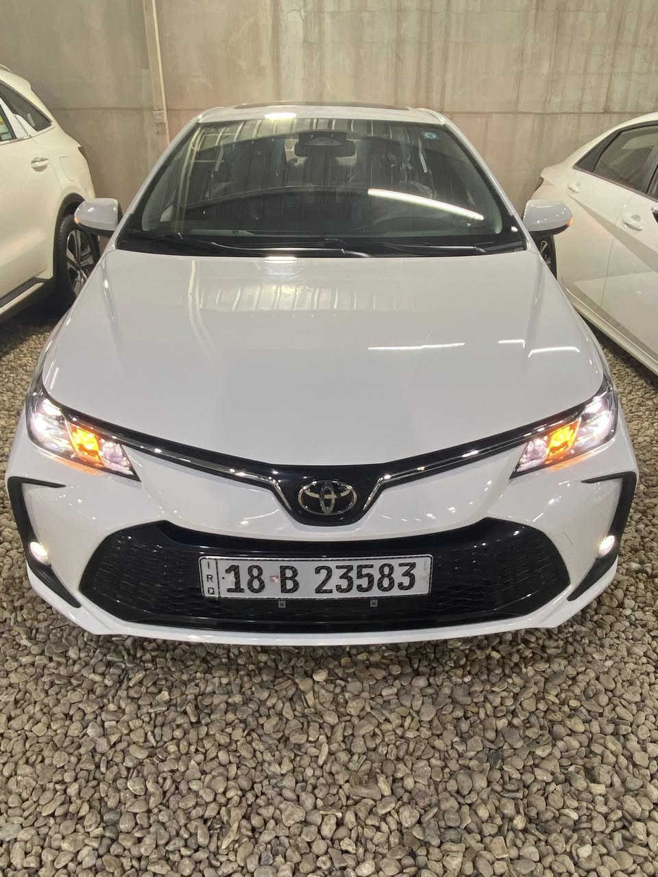 معرض سيد وسام المعموري بابل طريق حله نجف

يتوفر.  كورلا   2025 شكل  الخليجي.   هايبرد 

فتحه.            ماشيه 19

     كفاله عامه رقم بابل انكليزي جديد

محرك 1800 المرغوب       السعر 154

بصمه دخول ذكي

مثبت سرعه.                         كروس

شاشه كبير.                           كاميرا 

مانع انزلاق 

حساس امامي خلفي 

تحكم مقود

ويل كب 

رادار  

لايت زنوون عدسه

فووول سستم ايرباكات 

تبريد قطعتين

ABS

درايف مود 

انضمة قياده

تبريد لمس منفصل

لاستفسار 

***********
