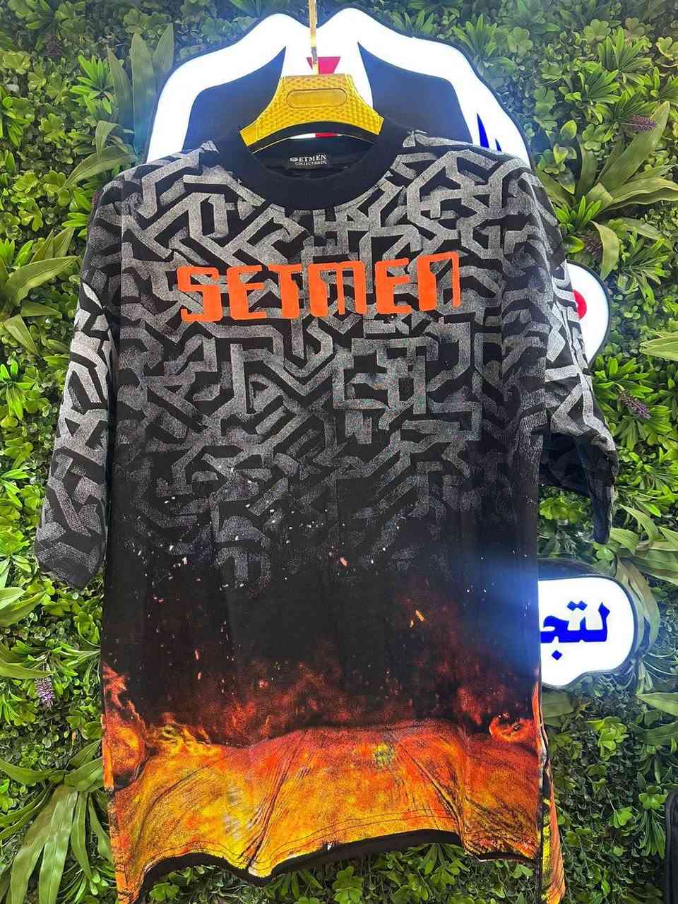 قطن هاف درجه اولى 
سيري 6 قطع


**إذا كنت صاحب هذا الإعلان وتريد حذفه لأي سبب، رجاءا أرسل رسالة إلى الدعم الفني**