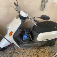 دراجة بوليسي • جديدة • البصره الجزيره