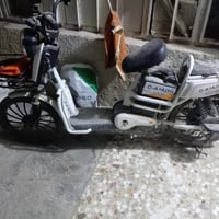 دراجة كهربائية • ما بيها نقص