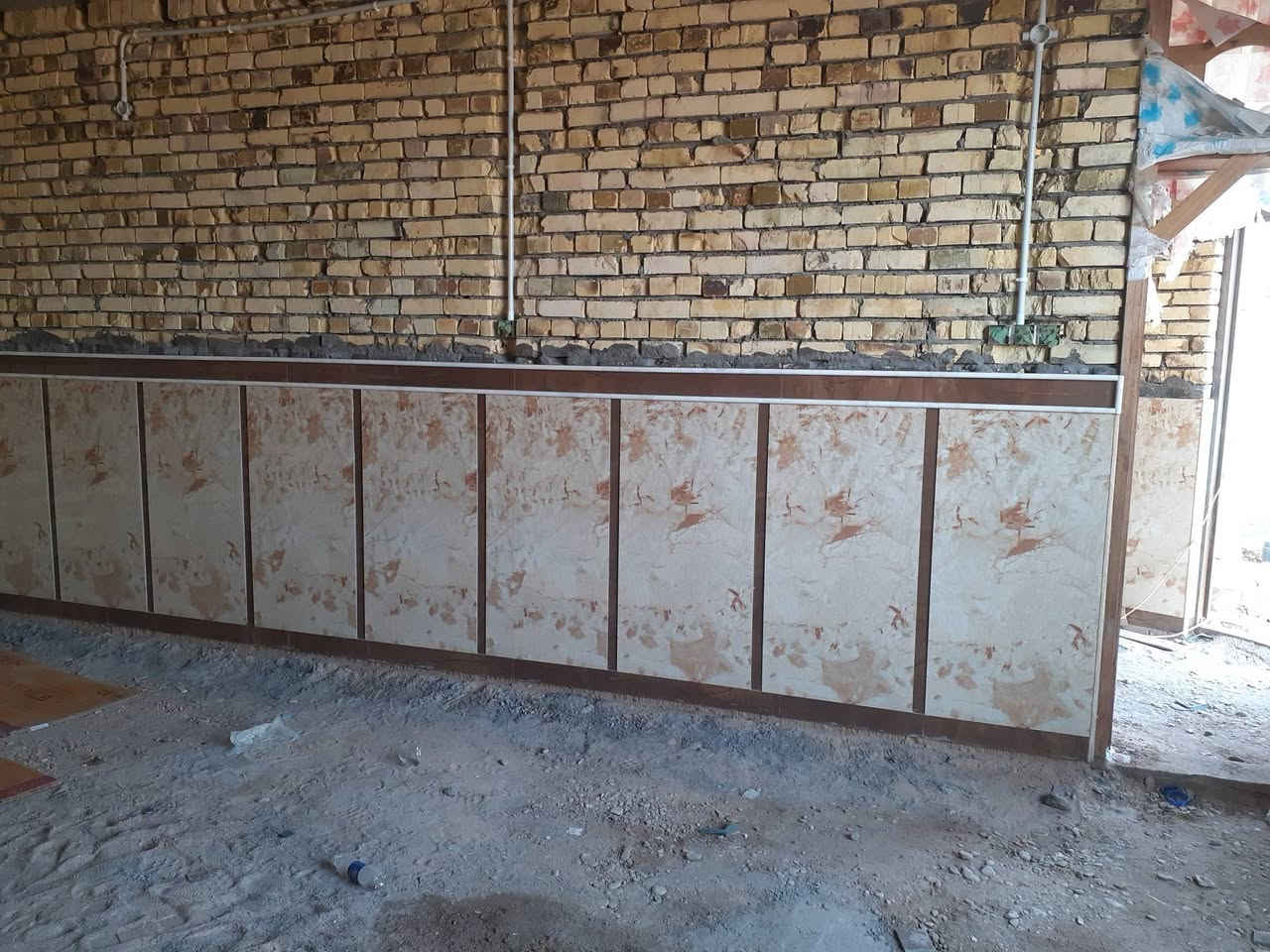 خلفه علي ابراهيم الهوازي سيراميك جداري واجهات ارضيه *********** عمارة, ميسان
