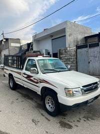 هايلوكس • ٢٠٠٦ • السليمانية