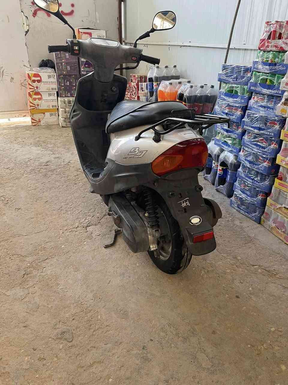 السلام عليكم دراجه بيجي قبل 10 ايام خذته سعره 950 شرط بل ليلون


**إذا كنت صاحب هذا الإعلان وتريد حذفه لأي سبب، رجاءا أرسل رسالة إلى الدعم الفني**