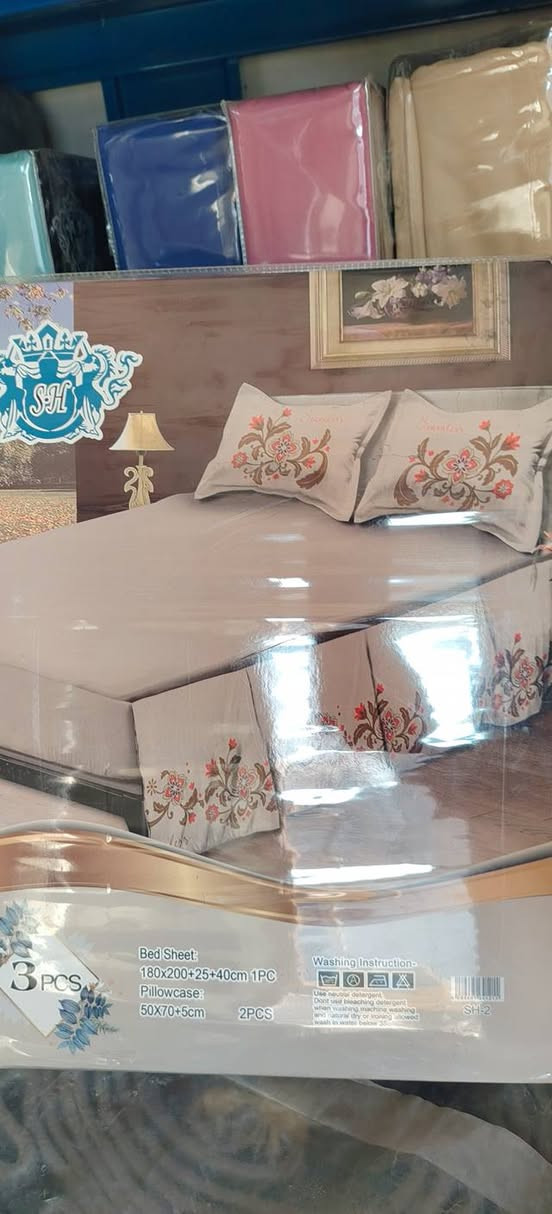 🛑🛑تصفية محل🛑🛑
🛑🛑أرخص الأسعار🛑🛑
حصيره حجم (٣×٤) (٢×٣)
بطانيه ساده و مشجر (تركي ثقيل)
لحاف (تركي) مشجر
چرچف تطريز و مشجر
غطوه


**إذا كنت صاحب هذا الإعلان وتريد حذفه لأي سبب، رجاءا أرسل رسالة إلى الدعم الفني**