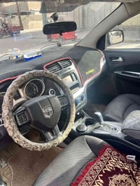 شباب سيارة دوج جورني موديل 12 بصمه مشروع وطني  سيارة مكينه6 3600 سيارة...
