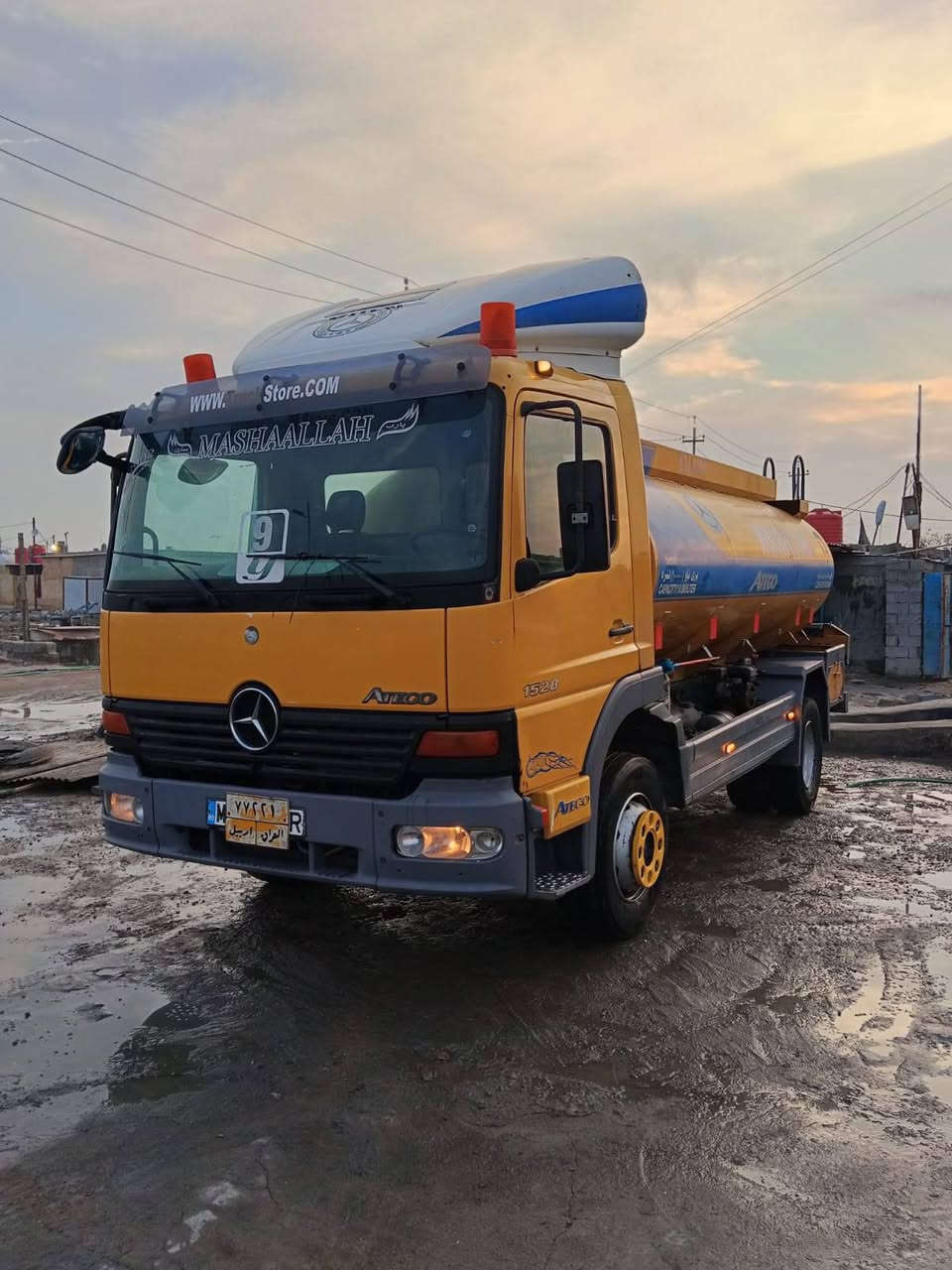 اتيكم موديل 2000 كفاله عامه جير ماكينه شاصي قماره اربيل *********** مكان بصره
