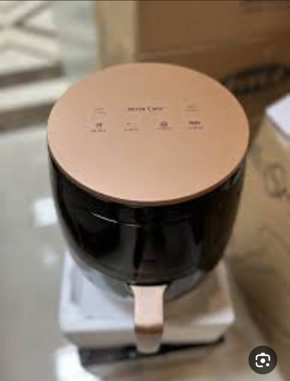 قلايه هوائيه السعر40 الف مع التوصيل


**إذا كنت صاحب هذا الإعلان وتريد حذفه لأي سبب، رجاءا أرسل رسالة إلى الدعم الفني**