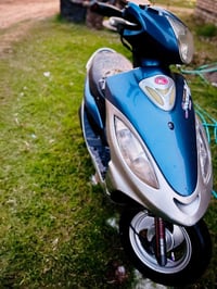 دراجة V2 • محرك ١٥٠ • فحل