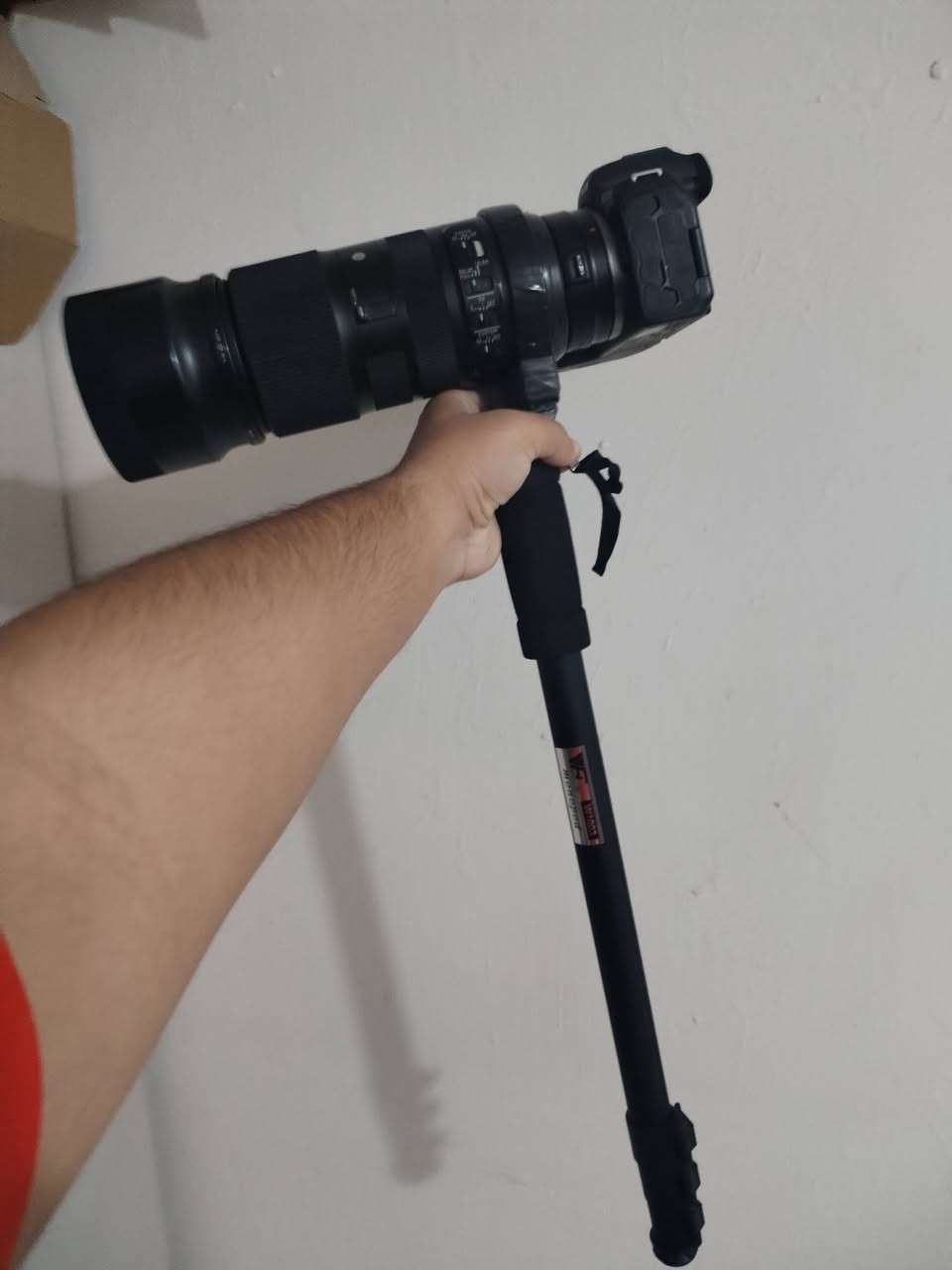 عدسة كانون 100_400 سبورت الإصدار الاخير
كانون 70D
مع كامل ملحقات
السعر
مليون و 450 الف بي مجال اتصل على الرقم *********** اتساب أو خاص شباب
