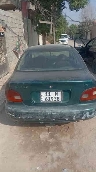 هوانداي موديل  ٩٤.. رقم دولي..  سياره بلاد.  بدي..  بس بيه جراد  شوية.  كير ومكينه خير من الله ..   مكان بغداد.  سعر ٢٨ وبيه مجال.  ***********
