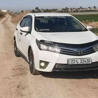 اريد مراوس بهاي لسيارة خليجيه موديل ١٤ بيهه بس صبغ اربع طقع فقط بدون د...