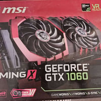 GTX1060/6GB • MSI • قفل مكاني