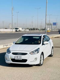 اكسنت • ٢٠١٥ • محرك ١٦٠٠