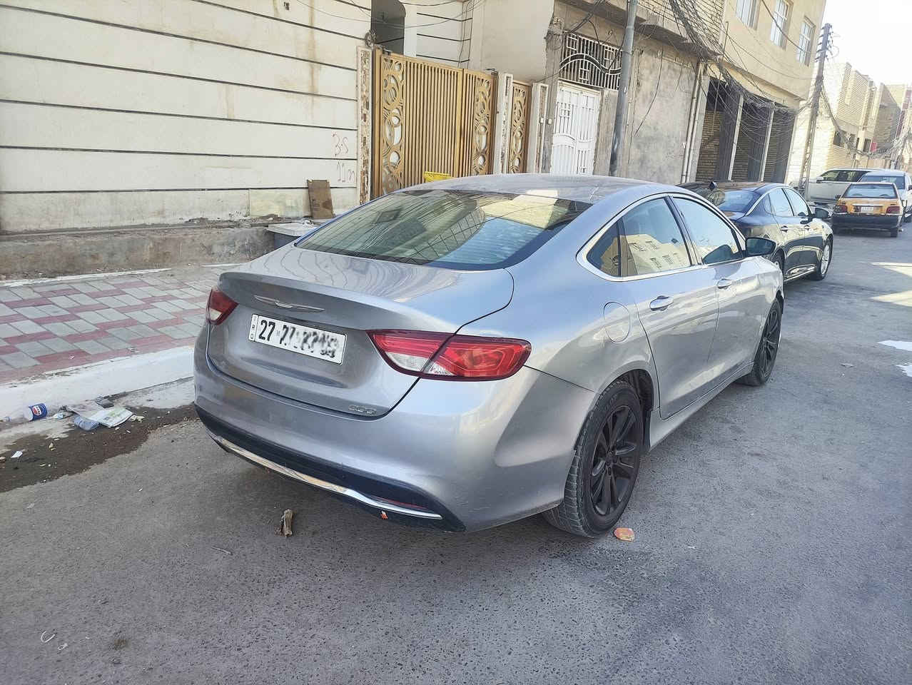 سلام عليكم c200 2016 بأسمي مداور اي محافظة
مكان سياره كربلاء 
صور حادث بالمنشور بدون ارباك السياره ونصبته حلوه 
صور سونار بالمنشور علما جاملغات خلفيه اني رشيتهن بسبب شخوط لا ضربه ولا شي ومنزل صوره شخوط قبل رش 
ملاحظة شواصي والغود والحوض مكفولات من الحادث والصبغ
المكينه ممتازه لا تبخير ولا تنقيص
الكير ممتاز 
تبريد ثلج 
حداديه ممتازه 
كهربائيات مابيهن اي مشكله 
سياره شغل واطلع وين متريد ما مخلي نقص بيه اي شي 
تخم تاير جديد 
ارضيه مغلفه جلد 
دوشمه كشنات جلد
 مسوي ادامه لمنظومة بانزين 

بصمه 
تحكمات 
كير ٩ نمر 
محرك ٢٤٠٠ ٤ سلندر 
ماشيه ١٢٨ الف 
بيع فقط 
رقم الهاتف ***********
السعر 88 ورقه
