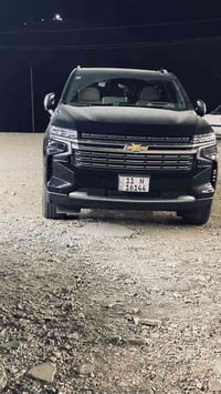 ‏سلام عليكم تاهو براميل موديل 23 سيارة ماشية 45 مكفول السعر 59 مكان ال...