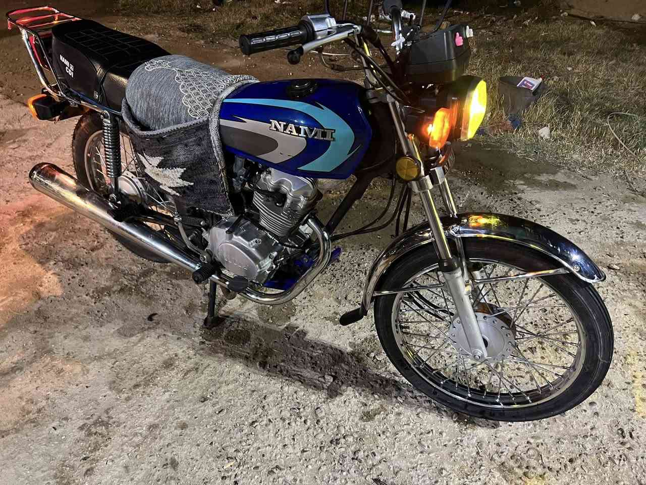 السلام عليكم نامة امتياز كلك كلك موديل 24 مكينة مفتوحه صار 4 أيام من جفتت الله شاهد مكفوله من السرقه دراجه نضيفه وخير من الله السعر 450 وبيها مجال مكاني كربلاء الإمام عون


**إذا كنت صاحب هذا الإعلان وتريد حذفه لأي سبب، رجاءا أرسل رسالة إلى الدعم الفني**