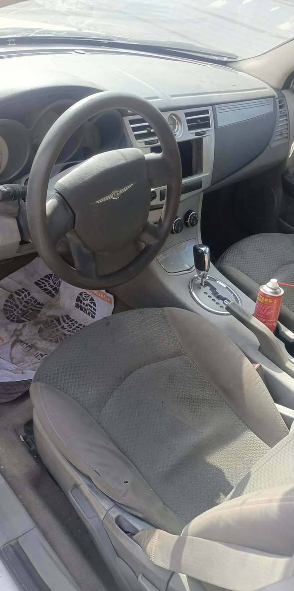 السلام عليكم سي 200 للبيع ادوات ادوت بيهة رقم اصلي بدون سنوية مكينة جديد كير شرك كهرباء كلهة تشتغل لايتات بك لايت حديدة جديد تواير 4 جديد تبريد شغال بس بي ليك مكينة اقتصادية 2400دواخل نضيفة كلش السيارة احلى من الصور تخربط الجويتر مالتها تعبان السعر 25وببهة مجال مكاني سوق الشيوخ ***********
