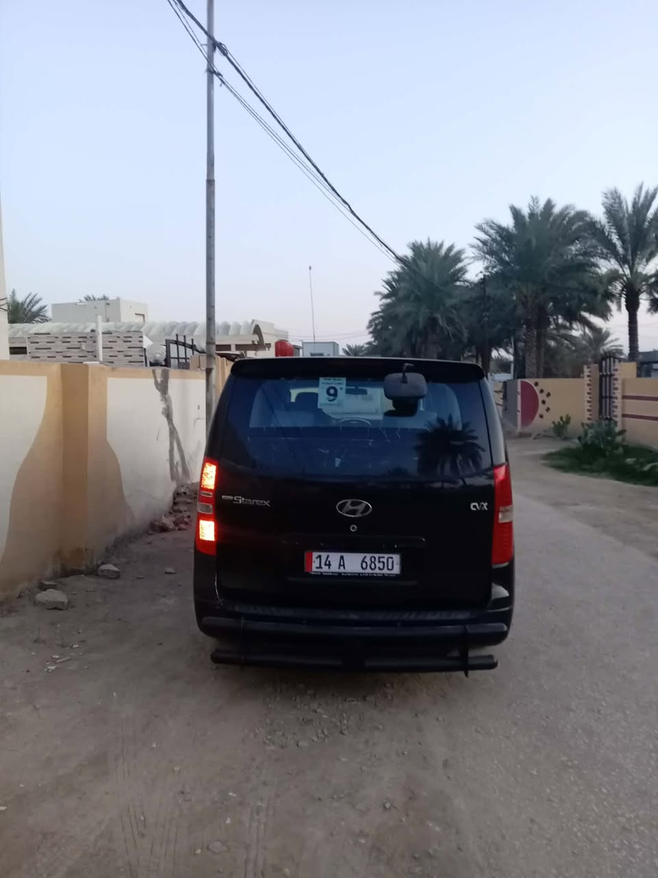 السلام عليكم
استاركس مسكر سبلاين اصل 2008 محرك سورنتو جديد صار شهر من شديته +دوشمه جديده تخم تايرات جديد رقم بصره انكليزي مشروع وطني السياره نضيفه جاهزه للشغل  كير واكسل كلهن بل جيس السعر 120وبيها مجال مكاني بابل الشوملي ***********
