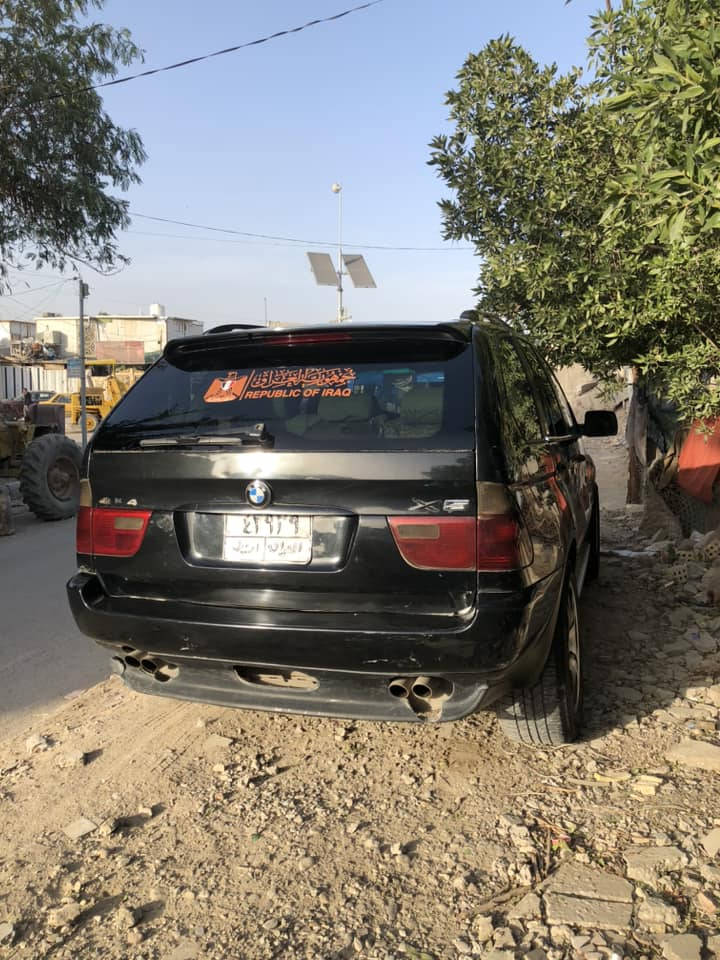 السلام عليكم BMW X5 2001 محرك 44 بيع او مراوس ب شفل 70 // ***********
