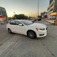 كيا كادنزا 2016 • كادنزا امريكي • كيا فول مواصفات • كادنزا شاشة كاميرا...