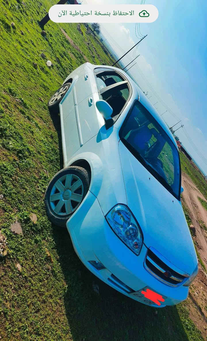 شوفرليت 2011 2قدعه سبغ بي داخل 2جي سارده كوتي هيه شوين شيخان 75 5ورقه غرامي هيه اكر, نينوى


**إذا كنت صاحب هذا الإعلان وتريد حذفه لأي سبب، رجاءا أرسل رسالة إلى الدعم الفني**