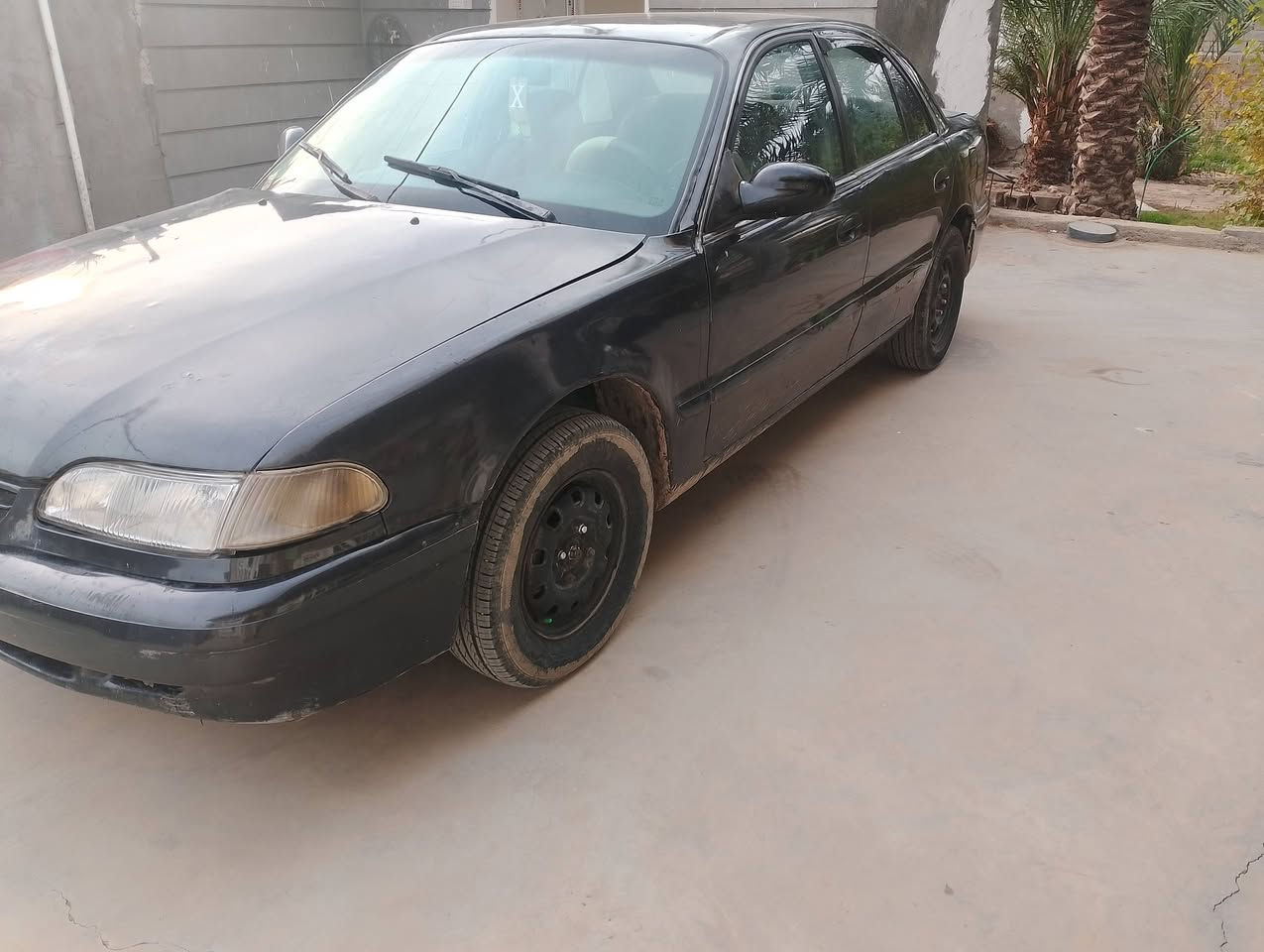 السلام عليكم سوناتا تو موديل 94
رقم انبار مشروع وطني رقم دولي داخله هزه قبل 20 يوم 
كير أوتو 
محرك وكير خير من الله الصدر سويته قبل يومين السعر 38 وبيها مجال حق الجيه بأسمي تحويل ثاني يوم المكان الصويره
***********
