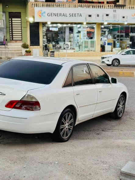 TOYOTA....AVALOOON
 مؤديل   ٢٠٠٤   ي  تةحويل  ئةسل
كيرو  مةكينةي  بةشةرت...
بؤياغ  عام  نةبيت  و حيزام  نةبيت 
 تيبيني   سةيارةكه  ئةوةلياته   ساحيب  سةنةوي   بةناوي  ناكات
 بةو مةرجةي   حدزي  لةسةر  نةبيت و بارةي  كةسي  تيا نةبيت...
سعري  ٦٧  مةلاو   معامةله 
شوين  كؤيه 
***********
*********** كويسينجاك
