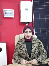 طاقة شمسية • بطارية ١٠ كيلوواط • إنفرتر ٥ كيلوواط IP65