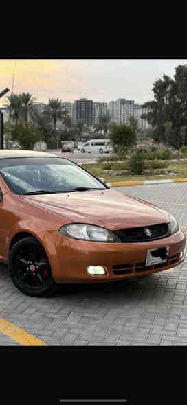 //
السلام عليكم 
هـ/ ***********  مكاني شهداء البياع 
السعر  /   (  62  ) $ مجال قليل 
موديل /   (  2008  )  رقم بغداد 
سوزوكي لون مشمشي مميز كير مكينه صدر مكفولات تخم تاير جديد شاشه كبيره كأمره خلفيه دوشمه داخل السياره جاهزه وكامله 
بيه قطعتين صبغ بدون دواخل
