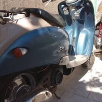 دراجه عبد حليم  دراجه كلشي شغال بيه مابيه اي نقص سلف هندر كله شغال كفر...